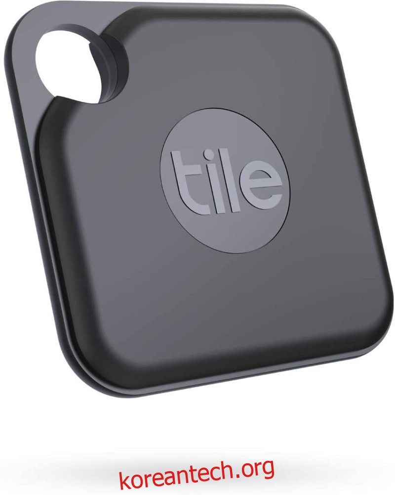 Tile Pro(2020) 1팩 - 고성능 블루투스 트래커