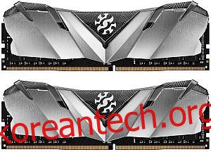 XPG 16GB(2 x 8GB) GAMMIX D30 DDR4 PC4-24000 3000MHz 데스크탑 메모리