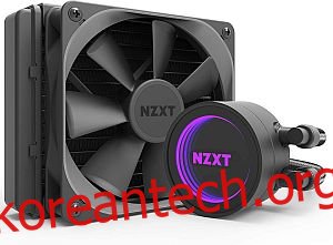 NZXT Kraken M22 - AIO RGB CPU 수냉식 냉각기